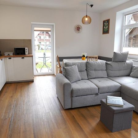 Apartma In Studio Jerca Ob Savi Bohinj Eksteriør bilde