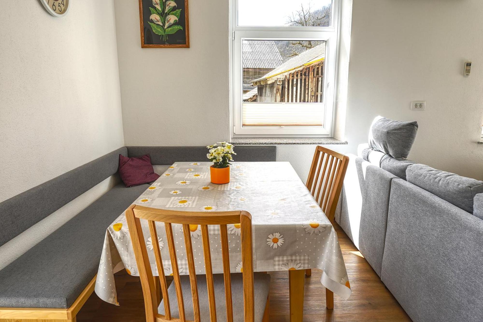 Apartma In Studio Jerca Ob Savi Bohinj Eksteriør bilde