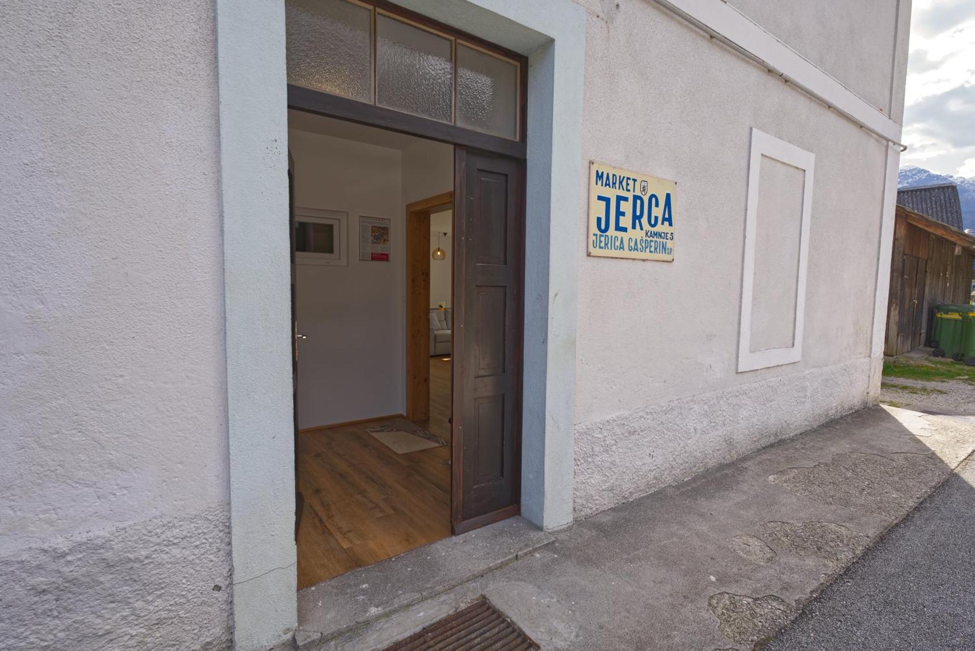 Apartma In Studio Jerca Ob Savi Bohinj Eksteriør bilde