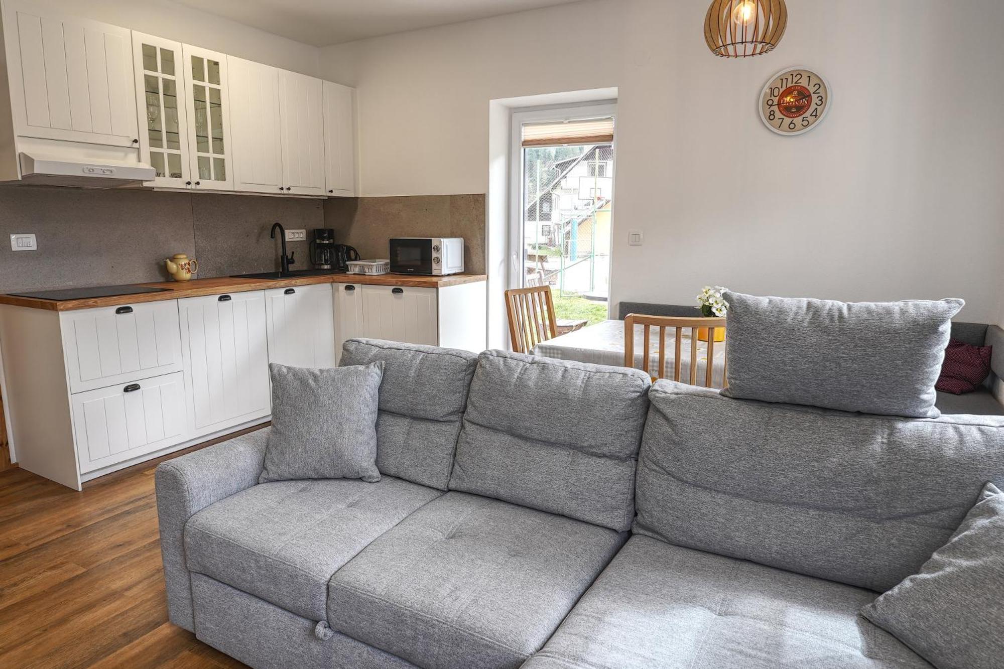 Apartma In Studio Jerca Ob Savi Bohinj Eksteriør bilde