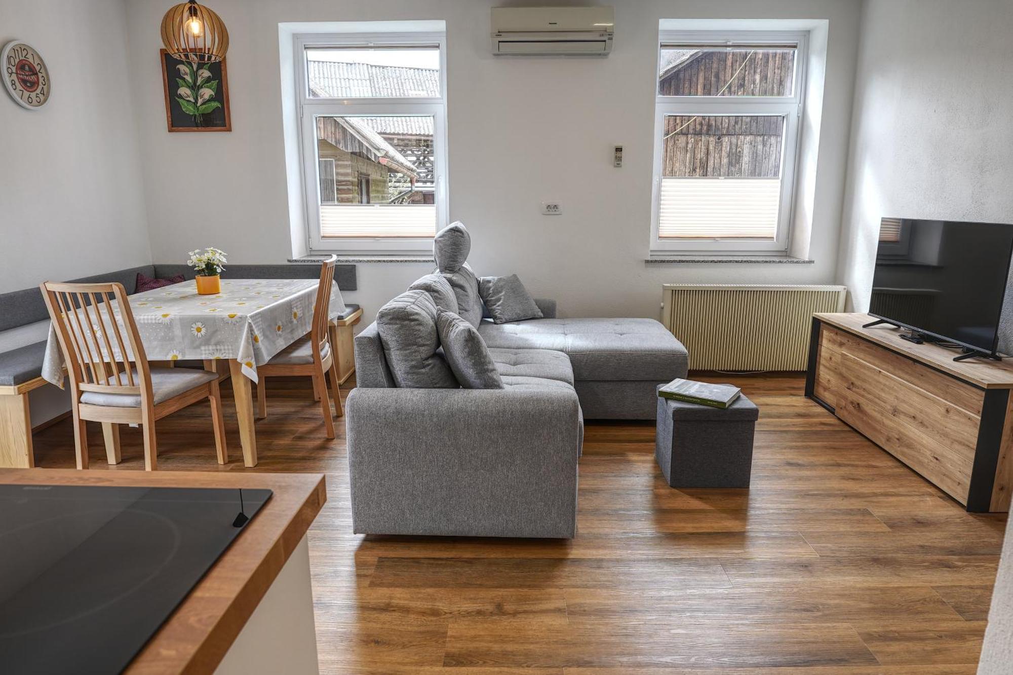 Apartma In Studio Jerca Ob Savi Bohinj Eksteriør bilde