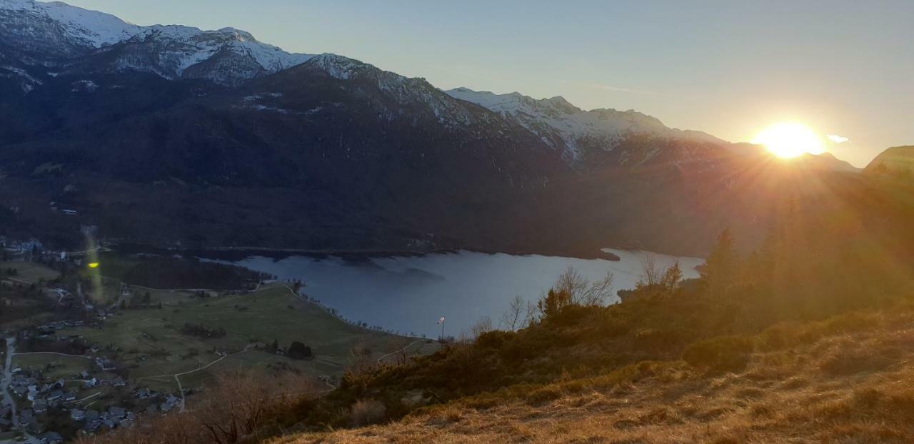 Apartma In Studio Jerca Ob Savi Bohinj Eksteriør bilde