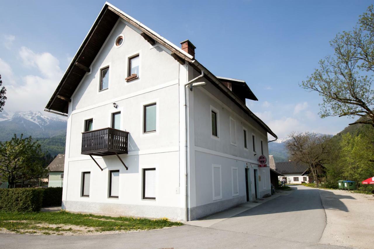 Apartma In Studio Jerca Ob Savi Bohinj Eksteriør bilde