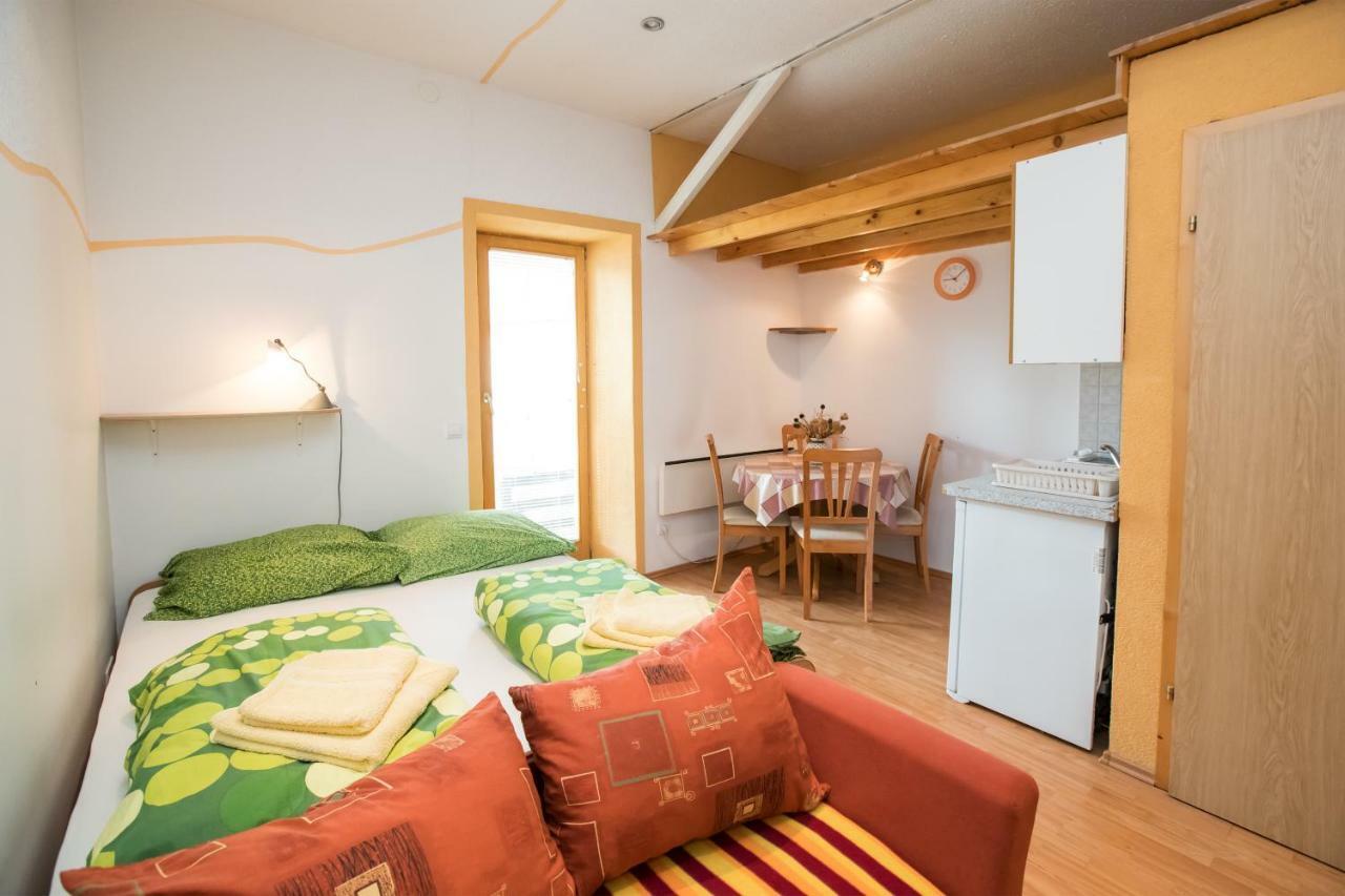 Apartma In Studio Jerca Ob Savi Bohinj Eksteriør bilde